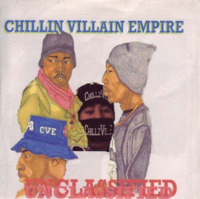 Chillin Villain Empire – Unclassified (CD) (1998) (FLAC + 320 kbps)