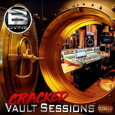 B. Dvine – Cracked Vault Sessions (WEB) (2024) (320 kbps)