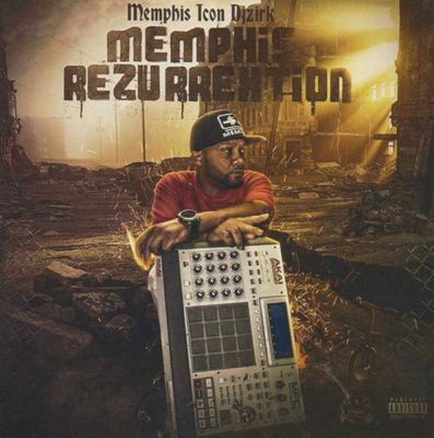 DJ Zirk – Memphis Rezurrextion (CD) (2020) (FLAC + 320 kbps)