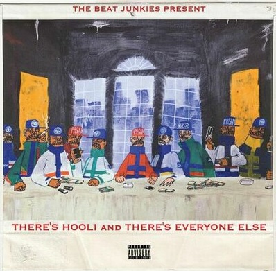 Da Flyy Hooligan & The Beat Junkies – There’s Hooli And There’s Everyone Else EP (WEB) (2024) (320 kbps)