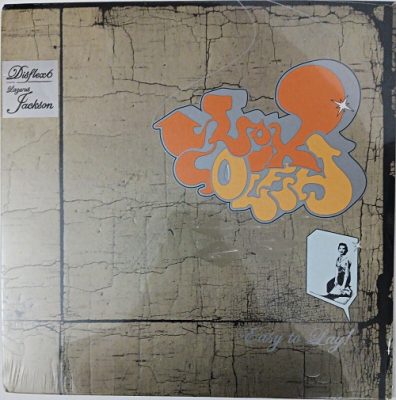Disflex 6 Presents Lazerus Jackson – Lazerus Jackson EP (Vinyl) (2002) (FLAC + 320 kbps)