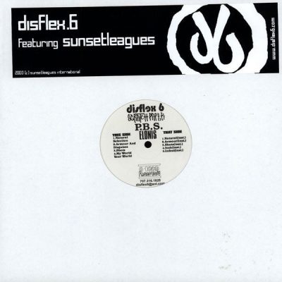 Disflex 6 – Disflex 6 Featuring Sunsetleagues EP (Vinyl) (2000) (FLAC + 320 kbps)