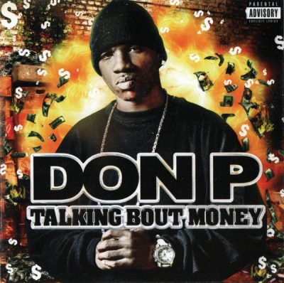 Don P – Talking Bout Money (CD) (2010) (FLAC + 320 kbps)