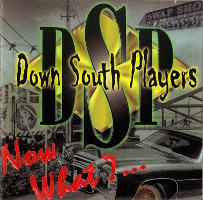 Down South Players – Now What?… (CD) (1998) (FLAC + 320 kbps)