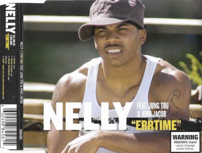 Nelly – Errtime (AU CDS) (2005) (FLAC + 320 kbps)