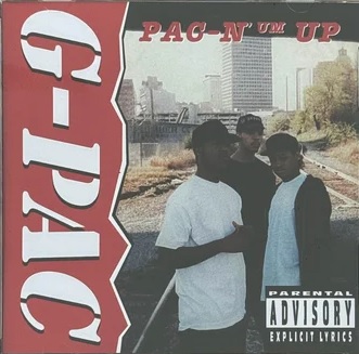 G-Pac – Pac-N’ Um Up EP (Reissue CD) (1995-2024) (FLAC + 320 kbps)