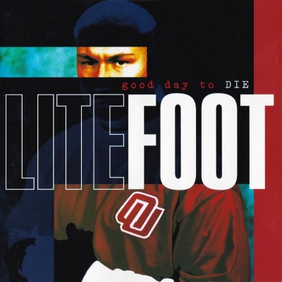 Litefoot – Good Day To Die (CD) (1996) (FLAC + 320 kpbs)
