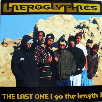 Hieroglyphics – The Last One [Go The Length] (VLS) (1998) (FLAC + 320 kbps)