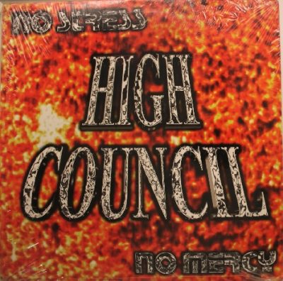 High Council – No Stress / No Mercy (VLS) (1999) (FLAC + 320 kbps)
