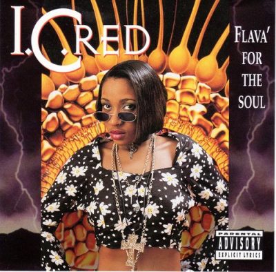 I.C. Red – Flava’ For The Soul (CD) (1994) (FLAC + 320 kbps)