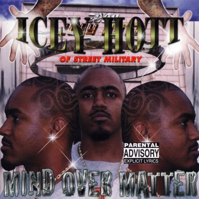 Icey Hott - Mind Over Matter (CD) (1999) (FLAC + 320 kbps)