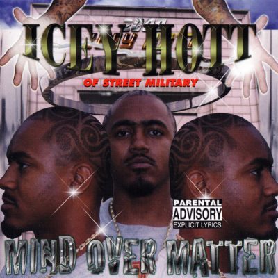 Icey Hott – Mind Over Matter (CD) (1999) (FLAC + 320 kbps)