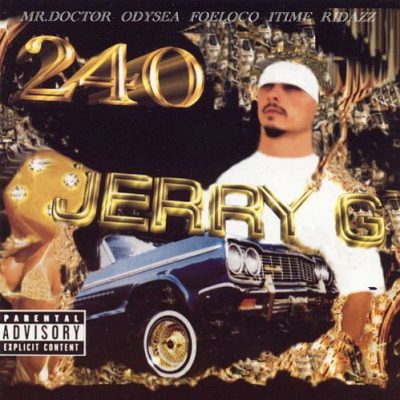 Jerry G – 240 (CD) (2000) (FLAC + 320 kbps)