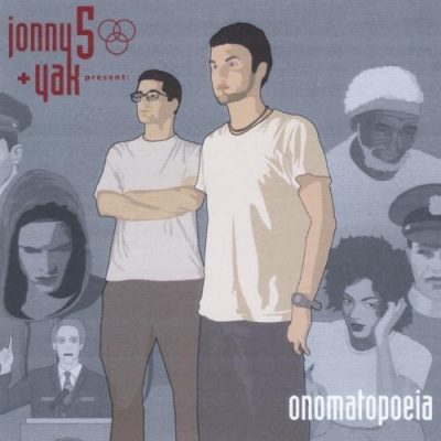 Jonny 5 + Yak – Onomatopoeia (CD) (2001) (FLAC + 320 kbps)
