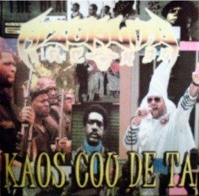 CVE – Kaos Cou De Ta EP (Reissue CD) (1996-1999) (FLAC + 320 kbps)