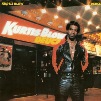 Kurtis Blow – Deuce (Vinyl) (1981) (FLAC + 320 kbps)