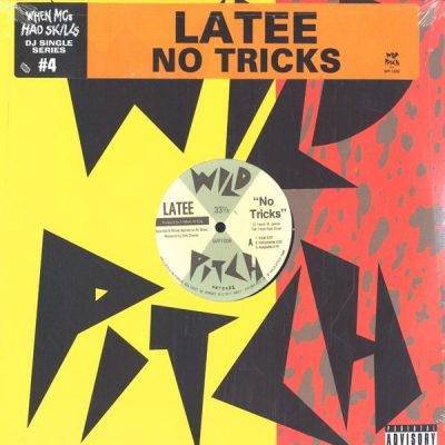 Latee – No Tricks (Reissue VLS) (1988-2000) (FLAC + 320 kbps)