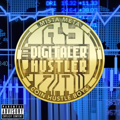 MistaMeta – Digitaler Hustler EP (CD) (2020) (FLAC + 320 kbps)