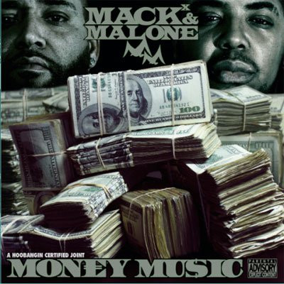Mack X & Malone – Money Music (CD) (2011) (FLAC + 320 kbps)