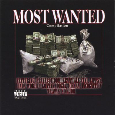 VA – Most Wanted Compilation (WEB) (2006) (320 kbps)