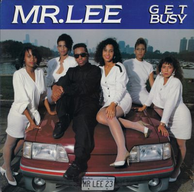 Mr. Lee – Get Busy (VLS) (1989) (FLAC + 320 kbps)
