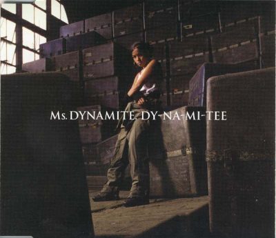 Ms. Dynamite – Dy-Na-Mi-Tee (CDS) (2002) (FLAC + 320 kbps)
