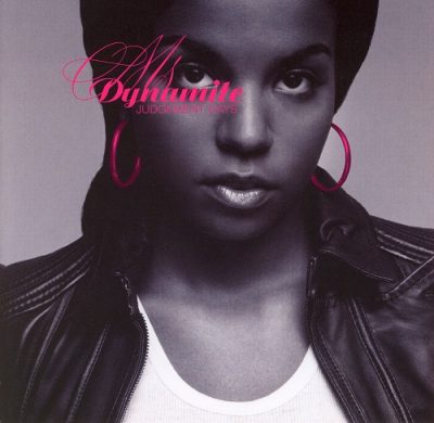 Ms. Dynamite – Judgement Days (CD) (2005) (FLAC + 320 kbps)