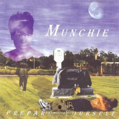 Munchie – Prepare Yourself EP (CD) (1998) (FLAC + 320 kbps)