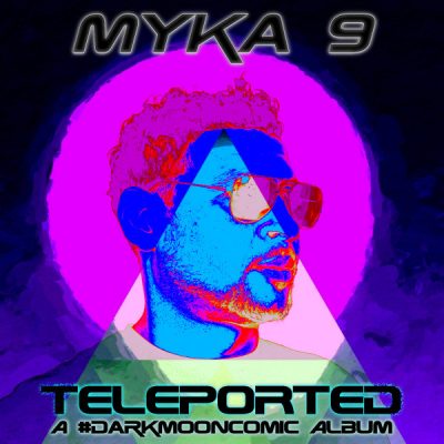 Myka 9 – Teleported (CD) (2017) (FLAC + 320 kbps)