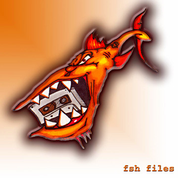 Ngafsh – Fsh Files (CD) (2003) (FLAC + 320 kbps)