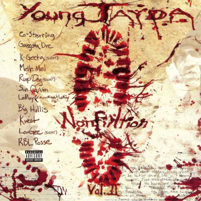 Young Jayda – Nonfiktion Vol. II (CD) (2002) (FLAC + 320 kbps)