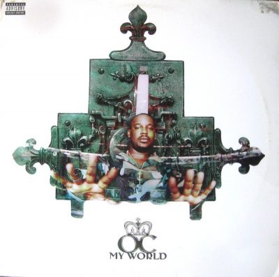 O.C. – My World (VLS) (1997) (FLAC + 320 kbps)