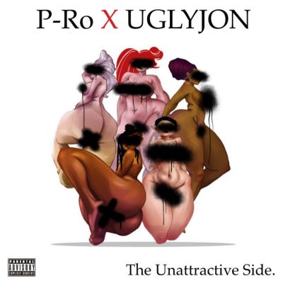 P-Ro & Uglyjon – The Unattractive Side (WEB) (2024) (320 kbps)