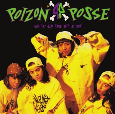 Poizon Posse – Stompin’ (CD) (1993) (FLAC + 320 kbps)