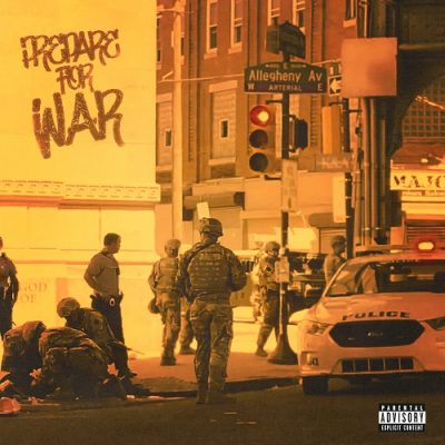 OT The Real – Prepare For War (WEB) (2024) (FLAC + 320 kbps)