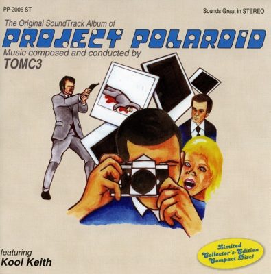 Project Polaroid – Project Polaroid (CD) (2006) (FLAC + 320 kbps)