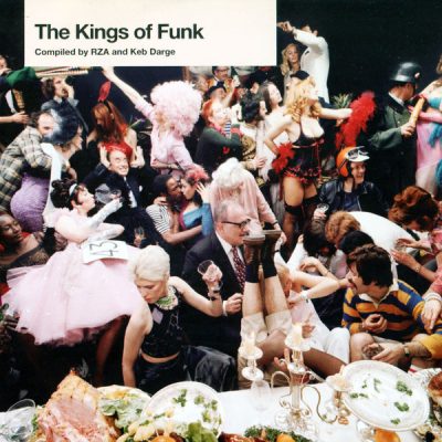 RZA & Keb Darge – The Kings Of Funk (2xCD) (2005) (FLAC + 320 kbps)