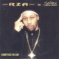 RZA – Saian (Promo CDS) (2003) (FLAC + 320 kbps)