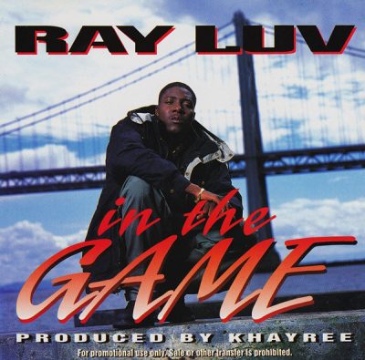 Ray Luv – In The Game (VLS) (1995) (FLAC + 320 kbps)
