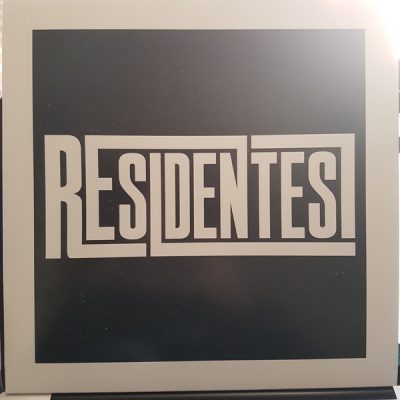Residentes – Residentes EP (Vinyl) (2016) (FLAC + 320 kbps)