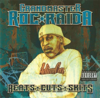 Grandmaster Roc Raida – Beats, Cuts, Skits (CD) (2007) (FLAC + 320 kbps)