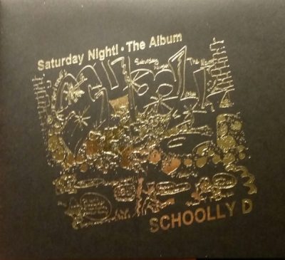 Schoolly D – Saturday Night! The Album (Reissue CD) (1986-2018) (FLAC + 320 kbps)