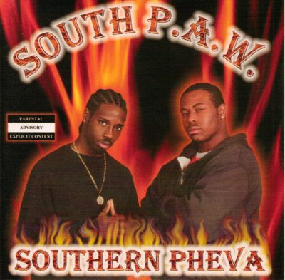 South P.A.W. – Southern Pheva (CD) (2001) (FLAC + 320 kbps)