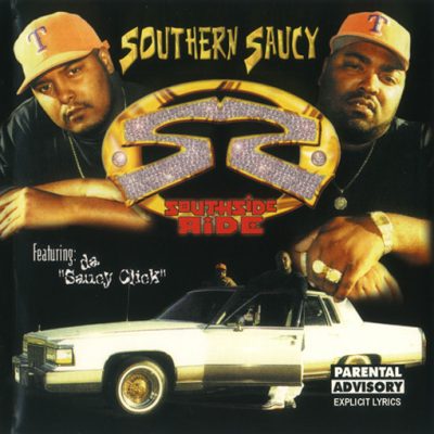 Southern Saucy – Southside Ride EP (CD) (1999) (FLAC + 320 kbps)