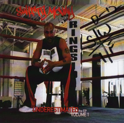 Swifty McVay – Underestimated The EP Vol. 1 (Reissue CD) (2008-2015) (FLAC + 320 kbps)
