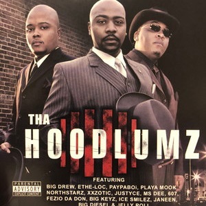 Tha Hoodlumz – Tha Hoodlumz (CD) (2005) (FLAC + 320 kbps)