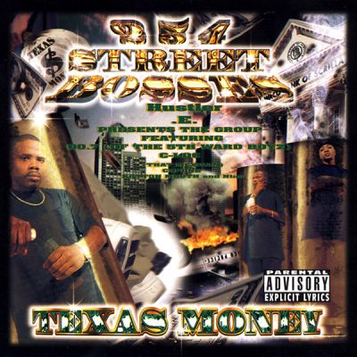 254 Street Bosses – Texas Money (CD) (1998) (FLAC + 320 kbps)