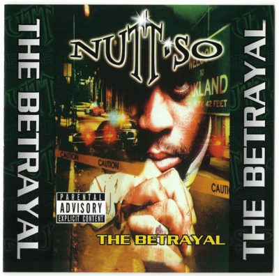 Nutt-So – The Betrayal (Reissue CD) (2000-2021) (FLAC + 320 kbps)
