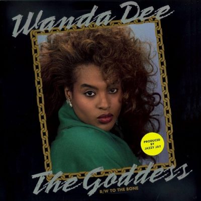 Wanda Dee – The Goddess / To The Bone (WEB Single) (1989) (320 kbps)