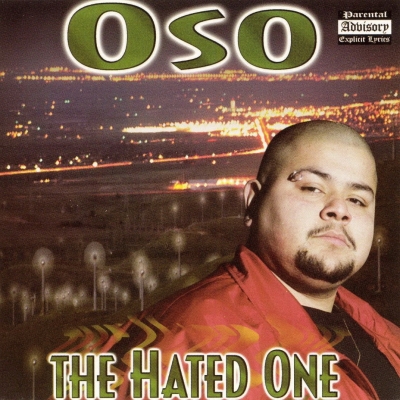 OSO – The Hated One (CD) (2001) (FLAC + 320 kbps)
